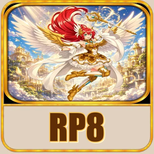 Aplikasi rp8 Android